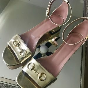 Authentic Gucci sandals